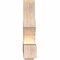 Ekena Millwork Redmond Smooth Timber Gable Bracket, Douglas Fir, 84"W x 28"H x 5 1/2"D x 5 1/2"F, 8/12 Pitch GBW084X28X0606RED00SDF - alternate 5